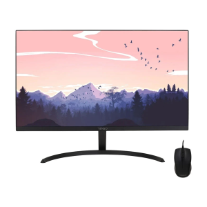 مانیتور رنسو مدل RM-27PRIME سایز 27 اینچ به همراه ماوس