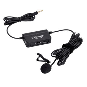 میکروفون یقه ای کامیکا مدل SIG.LAV V05