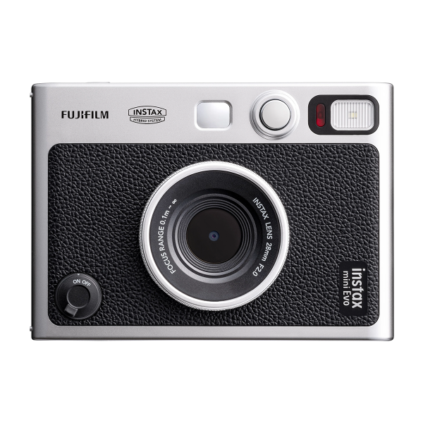دوربین عکاسی چاپ سریع فوجی فیلم مدل Instax Mini Evo