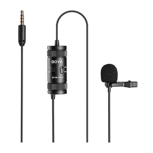 میکروفن یقه ای بویا مدل BY-M1 Pro II