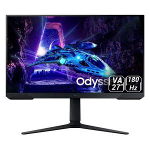 مانیتور سامسونگ مدل Odyssey G3 G30D LS27DG302EMXUE سایز 27 اینچ